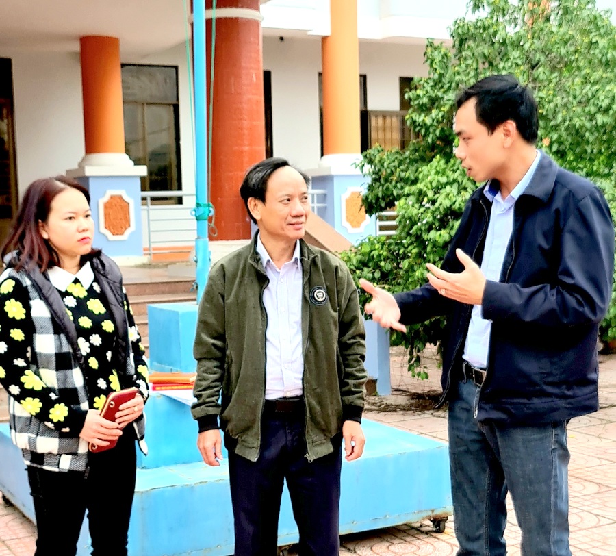 Niềm tin vào nhân sự mới của Đại hội XIII