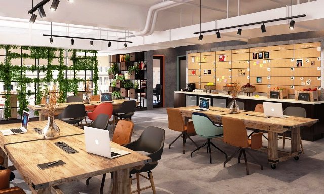 Văn phòng linh động là xu hướng tất yếu giúp thích nghi với COVID -19