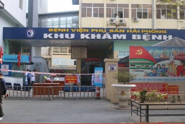 Gần 500 mẫu xét nghiệm liên quan đến Bệnh viện Phụ sản Hải Phòng âm tính