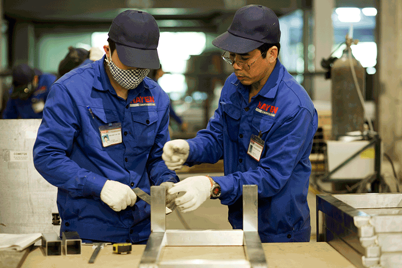 Ngành cơ khí triển vọng phục hồi năm 2021