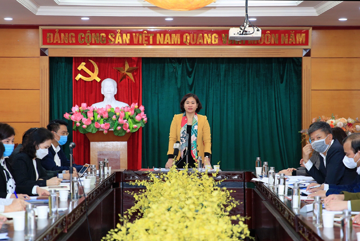 Hà Nội Kiểm tra công tác phòng, chống dịch COVID-19 tại các quận, huyện