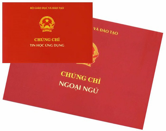 Từ tháng 3 2021, chính thức bỏ chứng chỉ tin học, ngoại ngữ cho giáo viên