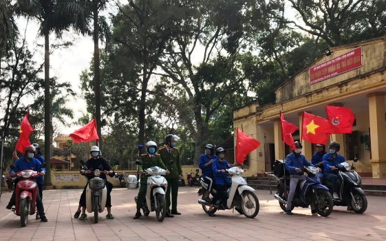 Hải Dương Xử phạt 107 trường hợp vi phạm về phòng, chống dịch