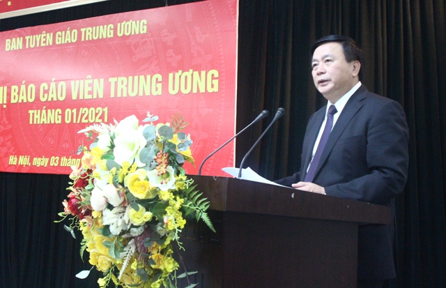 Đẩy mạnh tuyên truyền về thành công Đại hội