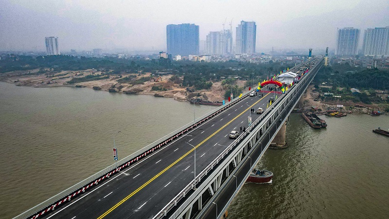 10 điểm nhấn của đường bộ trong năm qua
