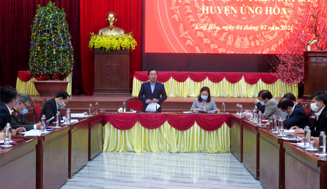 Truy vết, khoanh vùng, tạo thành cây sơ đồ về COVID-19