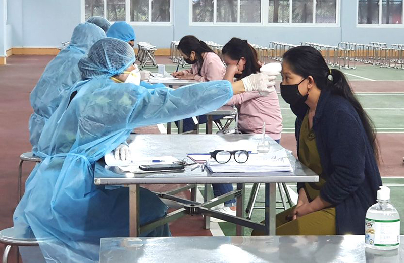 Hải Dương có thêm 37 ca mắc mới COVID-19 trong cộng đồng