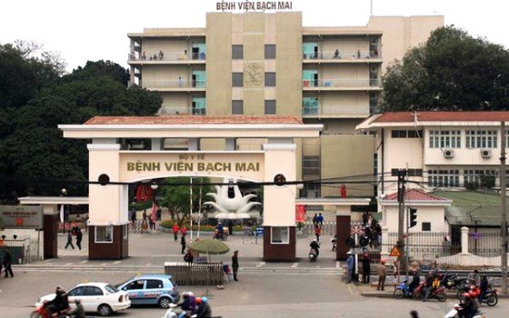 Khởi tố 2 bị can liên quan đến vụ án xảy ra tại Bệnh viện Bạch Mai