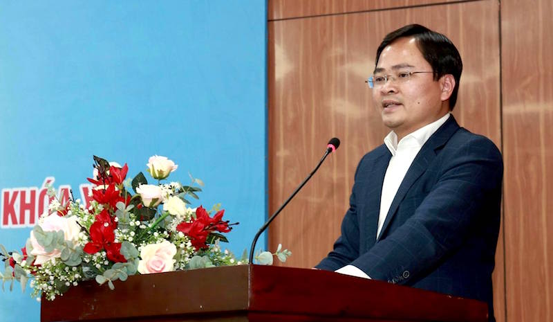 Sớm ban hành Chương trình hành động của Đoàn Thanh niên