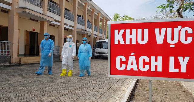 Thêm 9 ca mắc COVID-19 trong cộng đồng tại 5 tỉnh, thành phố