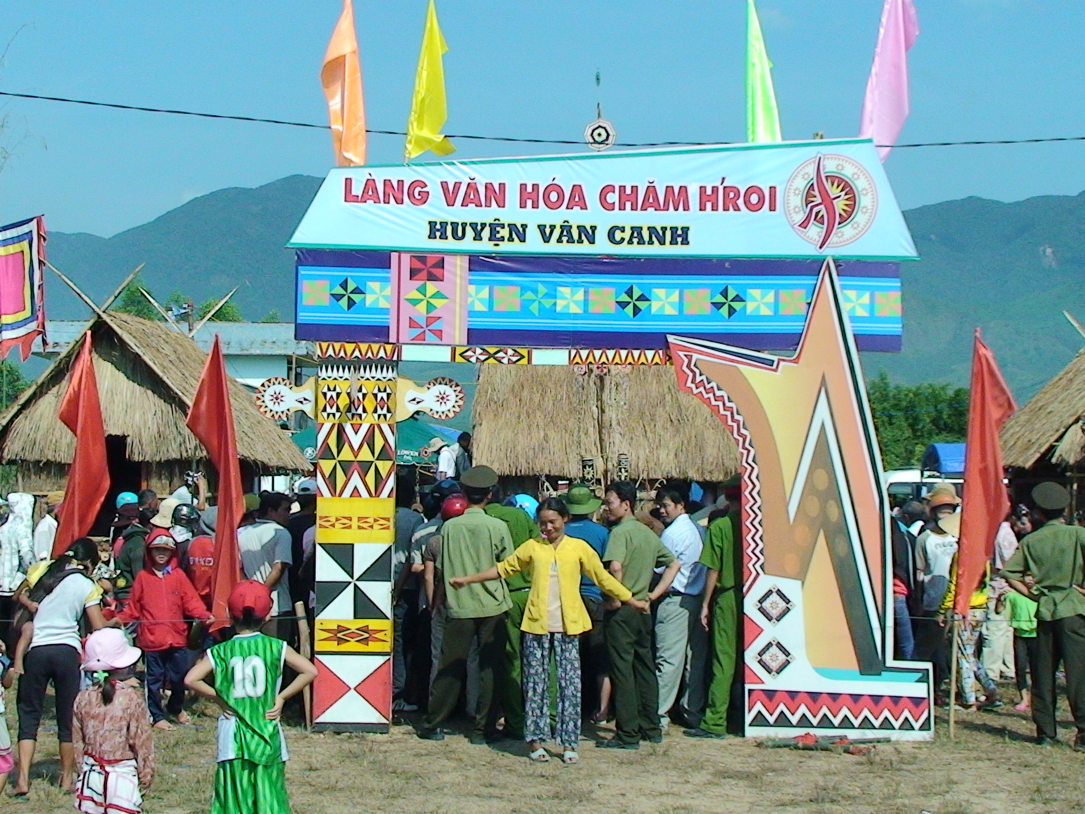 Vân Canh Bình Định  Nhiều chuyển biến tích cực trong phát triển kinh tế - xã hội
