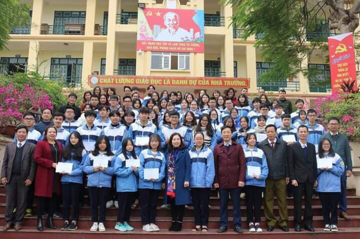 Nhiều bước đột phá về giáo dục - đào tạo ở Lào Cai