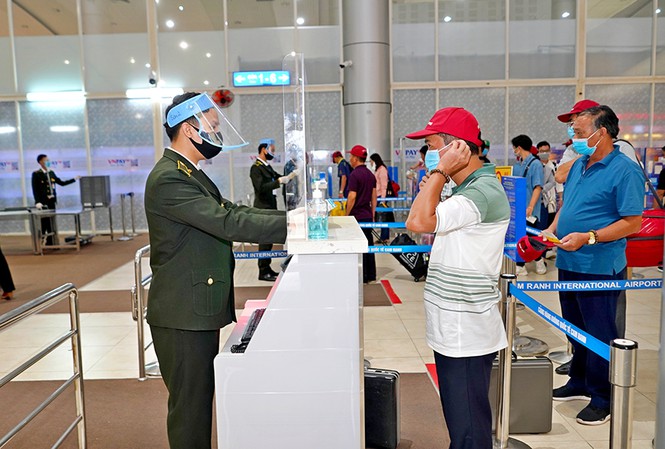 Sáng 5 2, không có ca mắc mới COVID-19