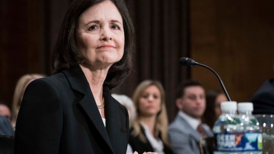 Rút đề cử Ban quản trị FED đối với bà Judy Shelton