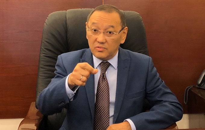 Kazakhstan đánh giá cao vai trò của Việt Nam trên trường quốc tế