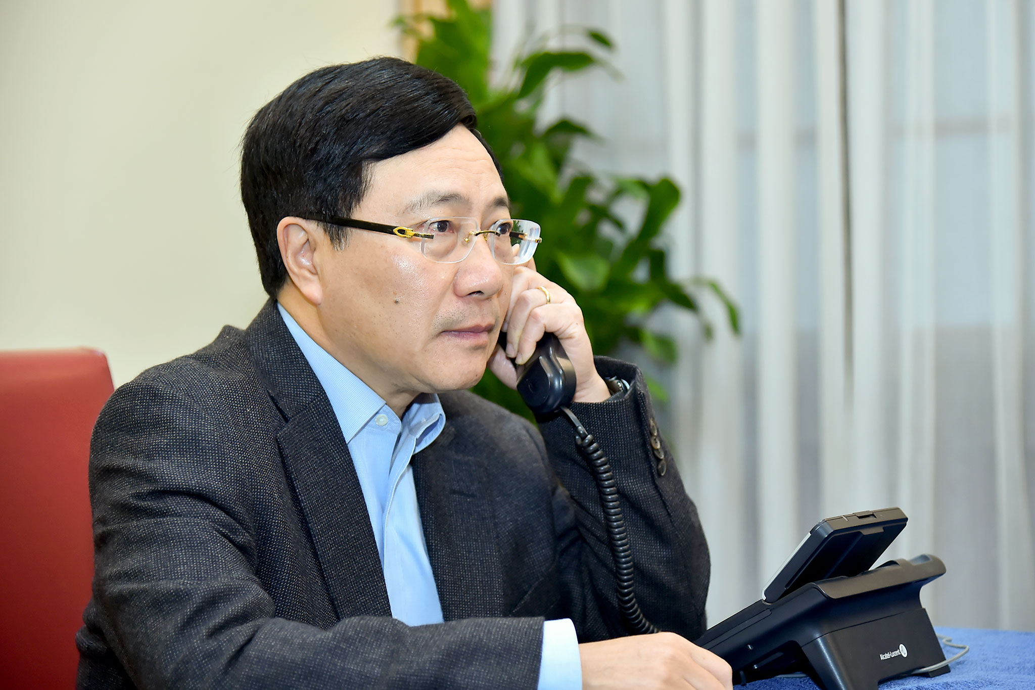 Thúc đẩy hơn nữa quan hệ Đối tác toàn diện Việt Nam – Hoa Kỳ