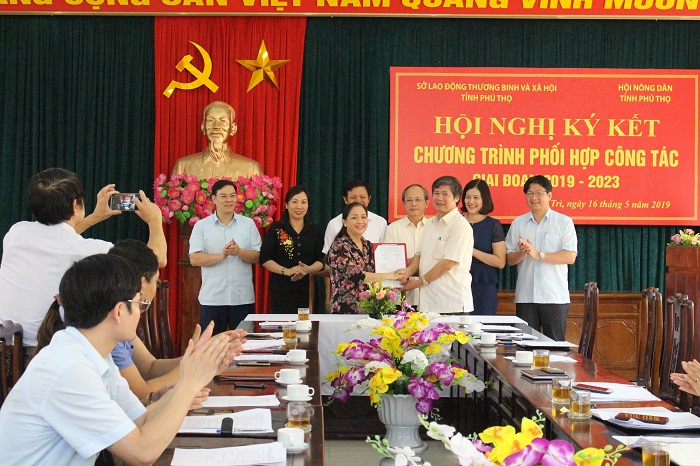 Sở LĐ-TB XH tỉnh Phú Thọ Nỗ lực triển khai thực hiện tốt các nhiệm vụ
