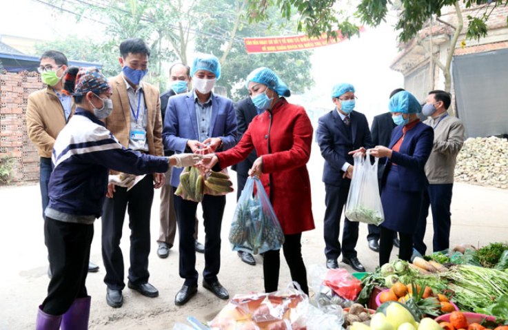 Vĩnh Phúc Chủ động phòng, chống COVID-19 trong tình hình mới