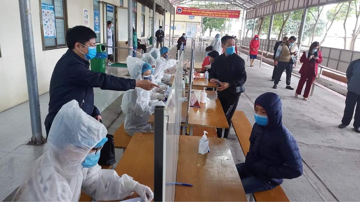 Sáng 6 2, không ghi nhận ca mắc mới COVID-19