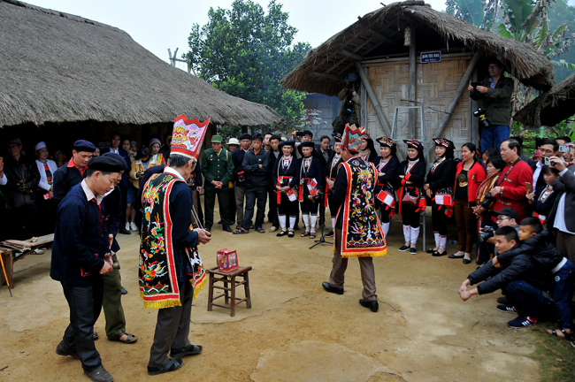 Tết Nhảy của người Dao