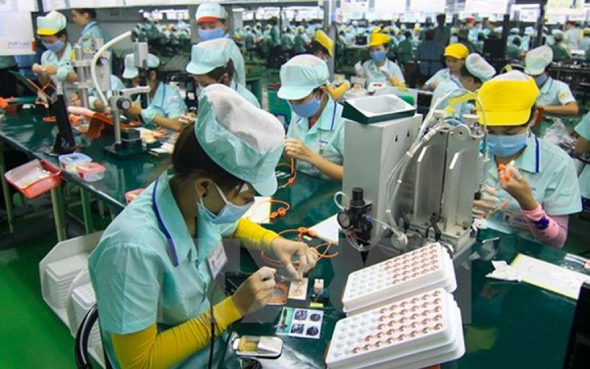 Chương trình hỗ trợ phát triển thị trường lao động đến năm 2030