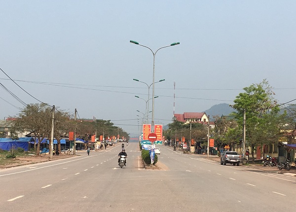 Bước chuyển mình ở huyện vùng biên Mường Nhé