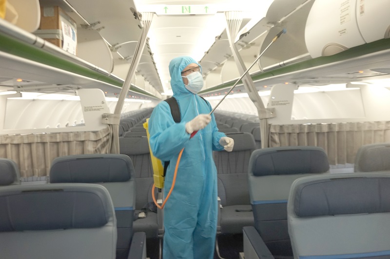 Bamboo Airways nâng quy mô đội bay giữa dịch COVID-19