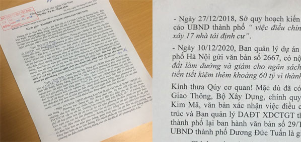 Hộp thư bạn đọc