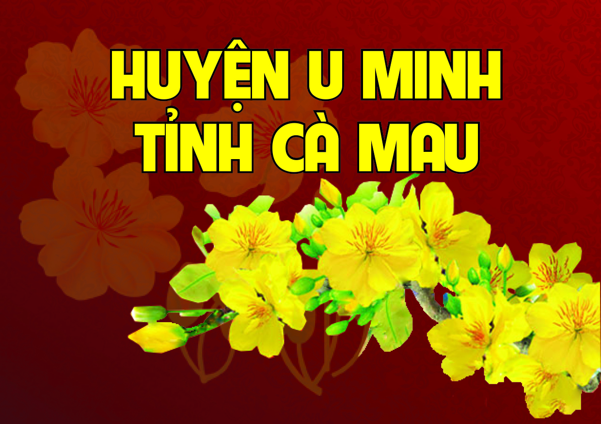 Huyện U Minh Cà Mau  Dấu ấn phát triển kinh tế - xã hội trên chặng đường năm 2020