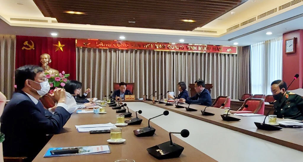 Hà Nội Xử lý nghiêm các trường hợp không khai báo và khai báo không trung thực dịch bệnh COVID-19