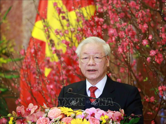 Phát huy tinh thần yêu nước, bản lĩnh và trí tuệ Việt Nam