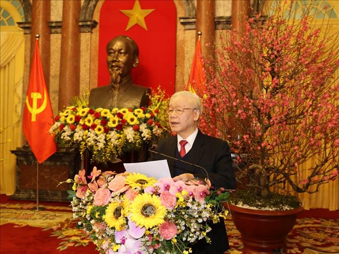 Biến thời cơ thành hiện thực, xây dựng đất nước ngày càng phồn vinh, hạnh phúc