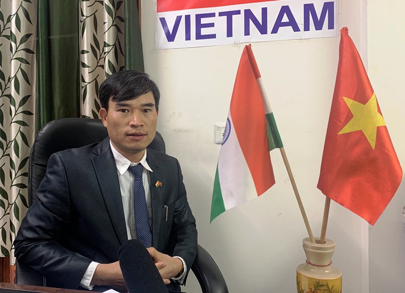 Thương mại song phương Việt Nam - Ấn Độ kỳ vọng đạt 15 tỷ USD trong thời gian tới