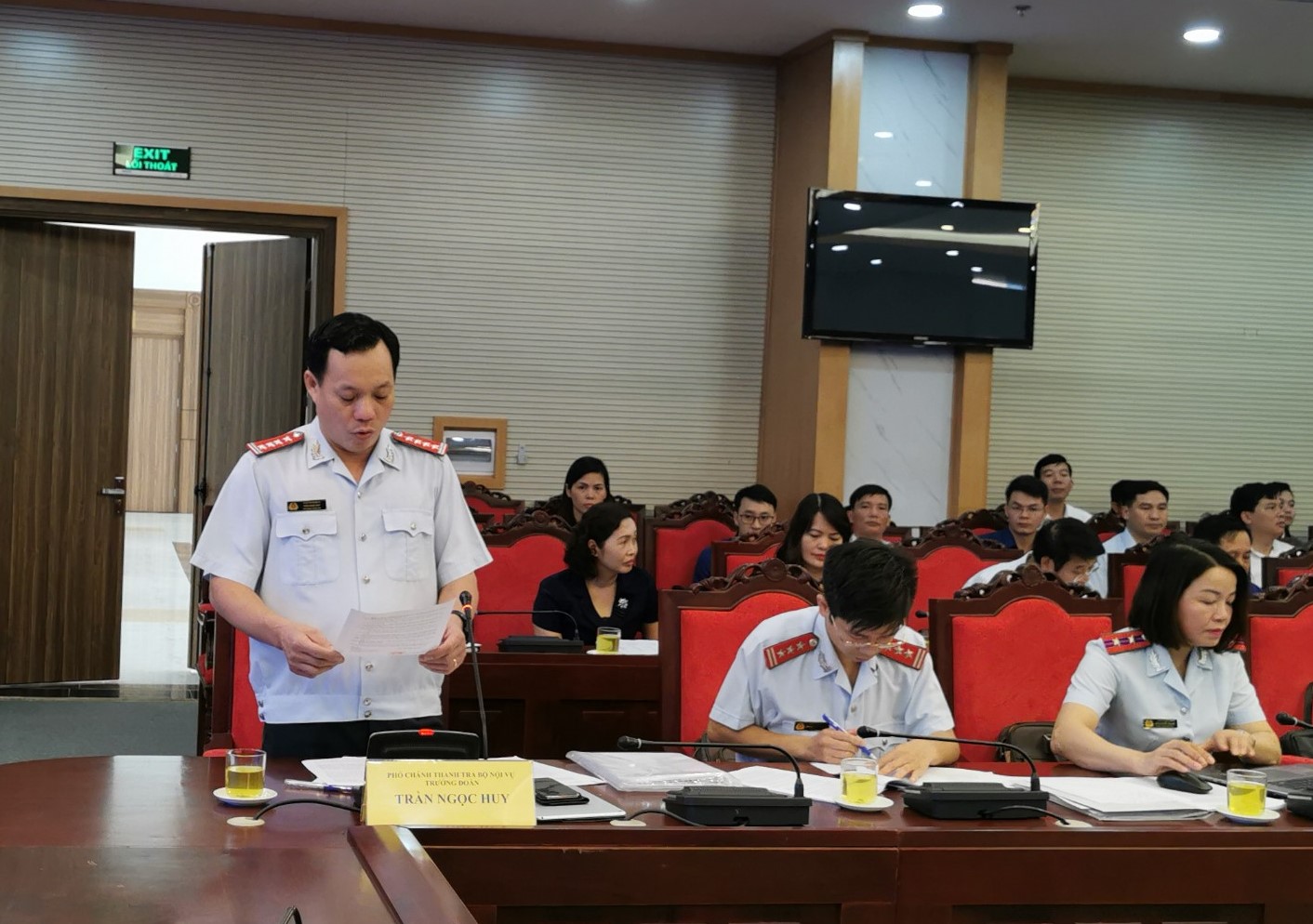Sơn La bổ nhiệm nhiều cán bộ thiếu tiêu chuẩn