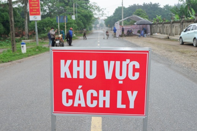 Chiều 30 Tết, có 31 ca mắc COVID-19 trong cộng đồng