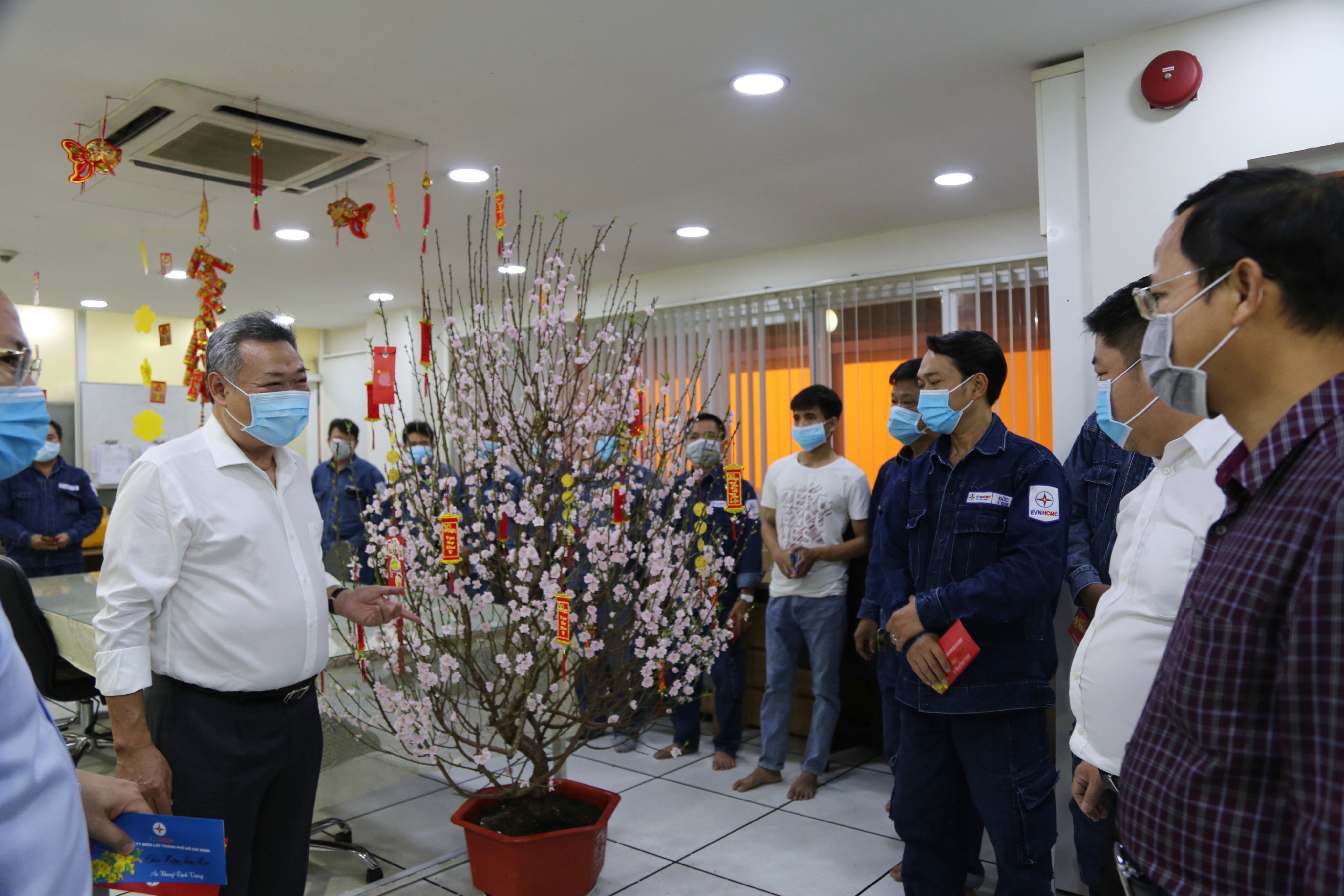 TP Hồ Chí Minh Số vụ sự cố điện giảm nhiều so với dịp Tết năm trước