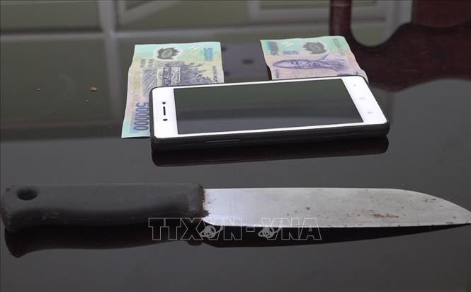 An Giang Bắt nhanh đối tượng cướp tài sản của xe ôm trong đêm giao thừa