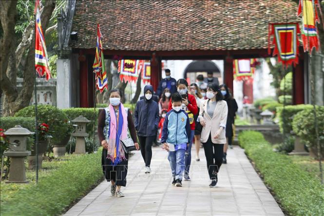 Cả ba miền đều nắng trong ngày mùng 3 Tết