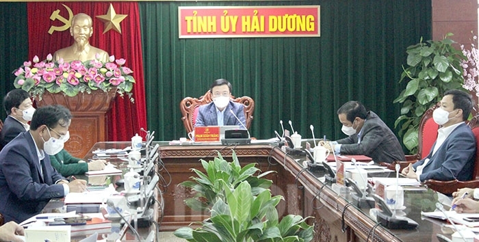 Cách ly xã hội toàn tỉnh Hải Dương từ 0 giờ ngày 16 2