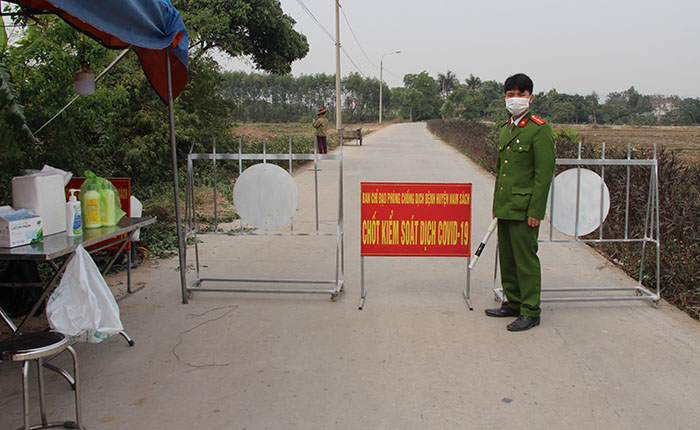 Hải Dương dừng họp các chợ trên địa bàn tỉnh
