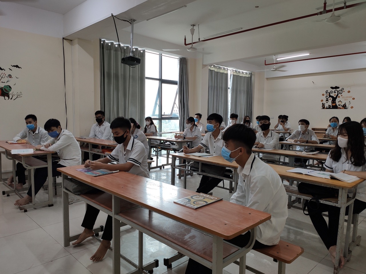 Lịch học của 63 tỉnh, thành phố sau kỳ nghỉ Tết Nguyên đán