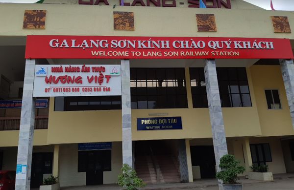 Đề xuất quy hoạch tuyến đường sắt tốc độ cao Hà Nội -Đồng Đăng