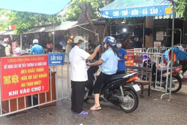 Sáng mùng 6 Tết không có ca mắc COVID-19