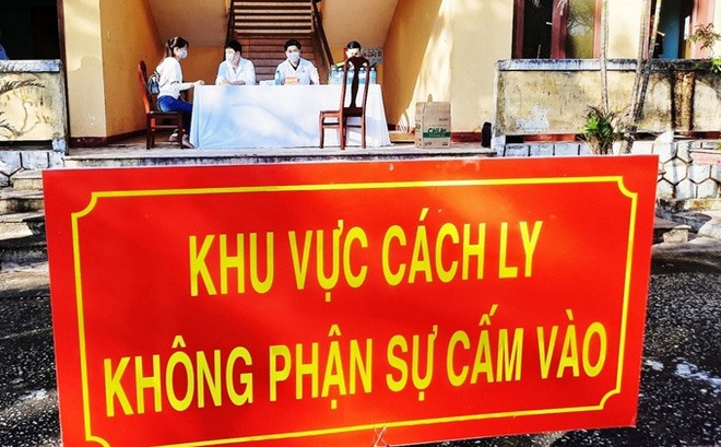 Thêm 18 ca mắc COVID-19 ở Hải Dương