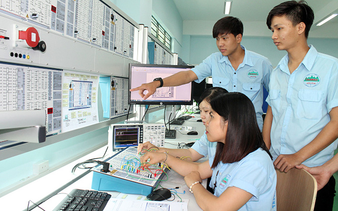 Nâng cao chất lượng giáo dục nghề nghiệp
