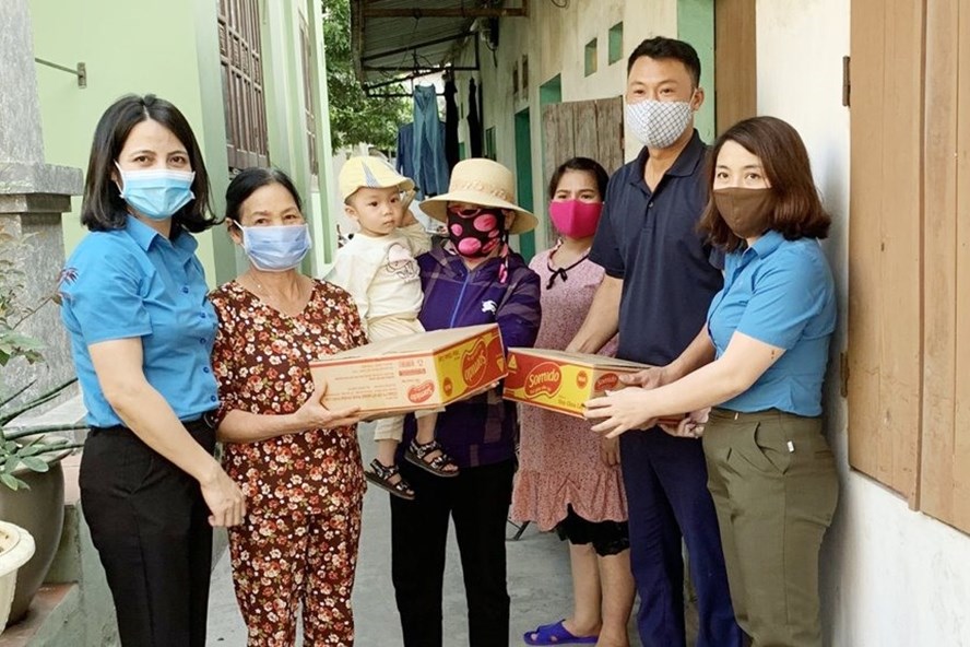 Hơn 4 500 tỷ đồng chăm lo Tết cho đối tượng chính sách, người lao động