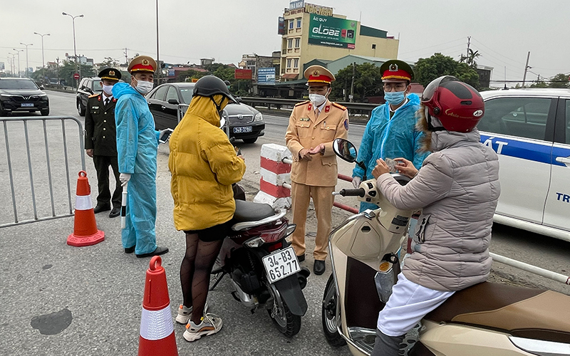 Triệt để phân luồng quốc lộ trên địa bàn tỉnh Hải Dương