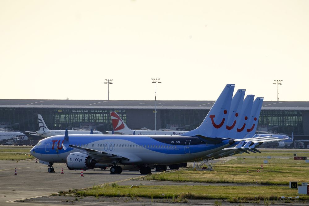Boeing 737 MAX hoạt động trở lại trên bầu trời châu Âu