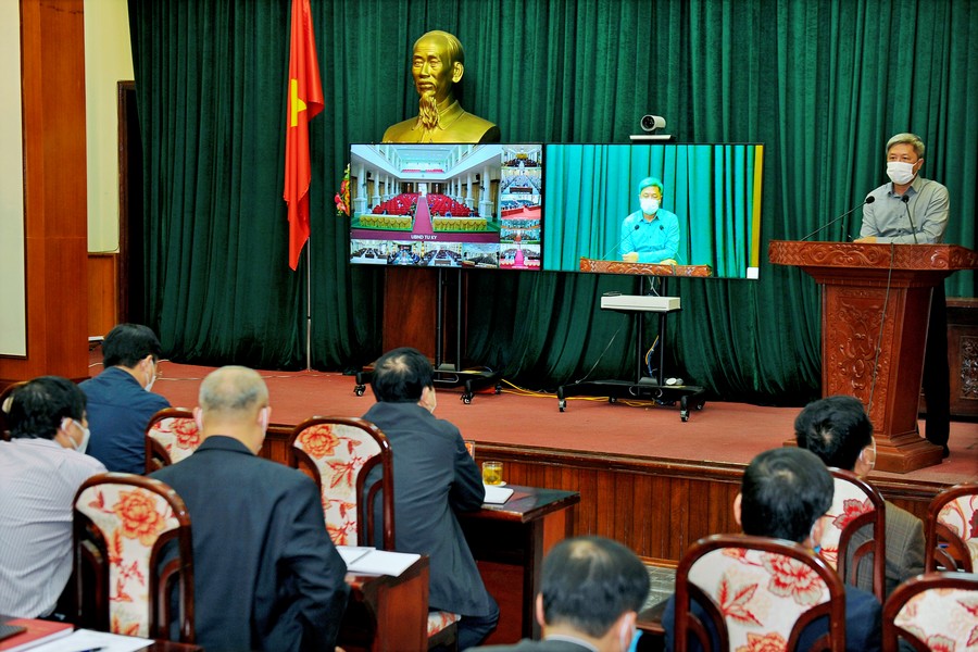 Hải Dương thực hiện nhanh, quyết liệt tất cả các chỉ đạo của Trung ương
