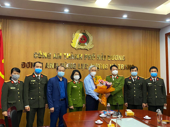 Tìm ra nguồn lây SARS-CoV-2 của chùm ca bệnh ở Hải Dương